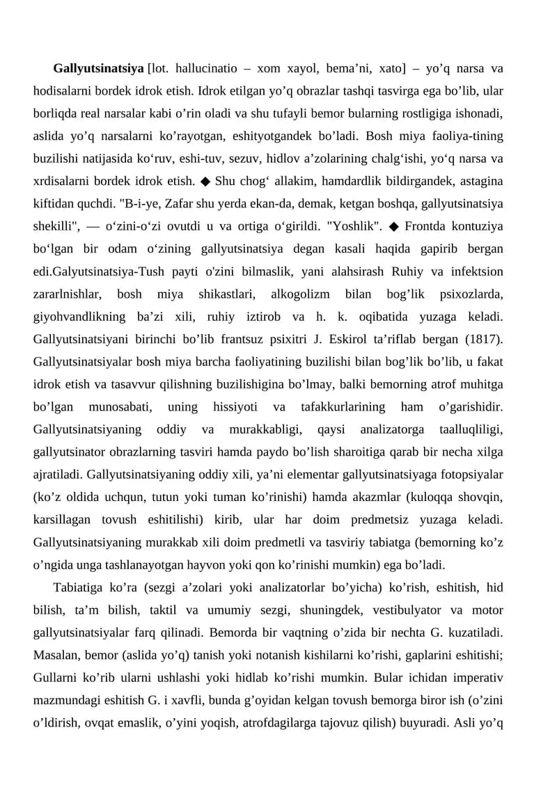 Gallyutsinatsiya