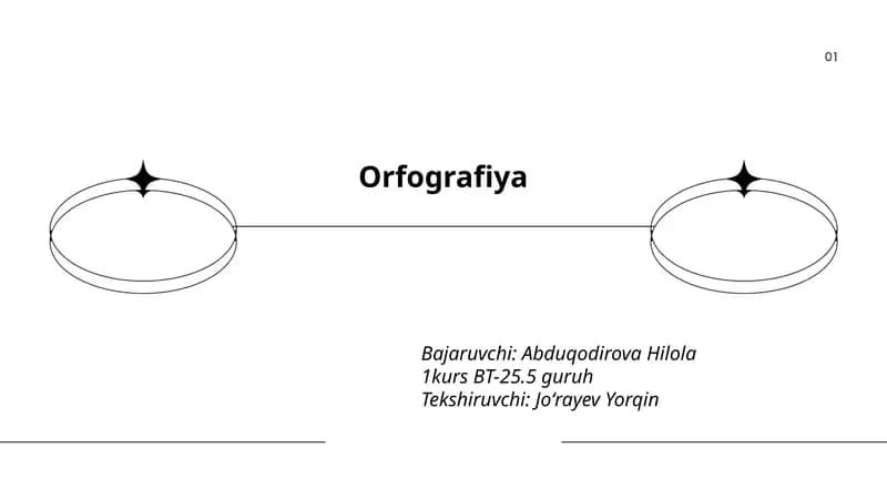 Orfografiya