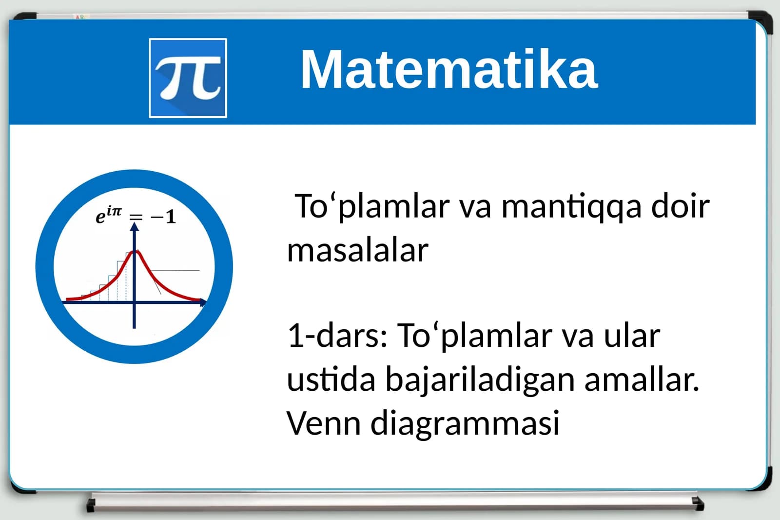 Matematika