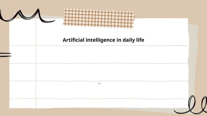 AI in Virtual Assistants