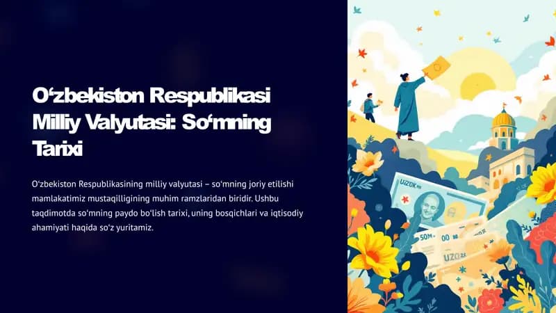 Ozbekiston-Respublikasi-Milliy-Valyutasi-Somning-Tarixi