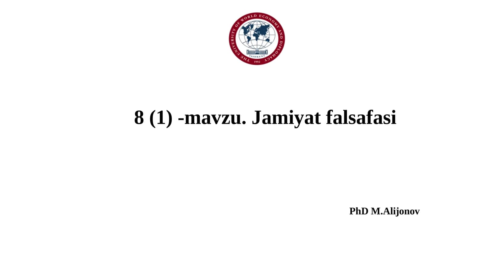 Jamiyatfalsafasi