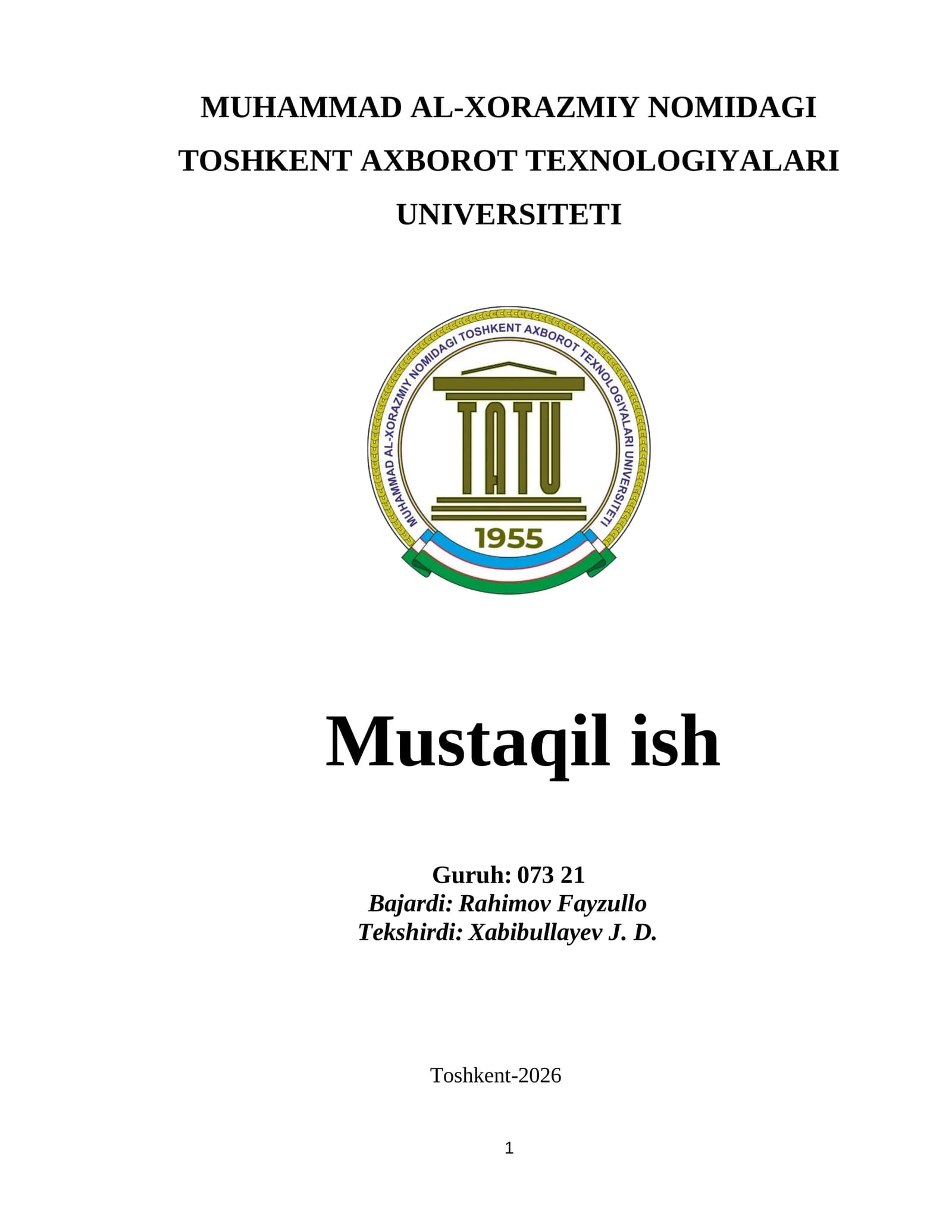 Kiberxavfsizlik sohasida karyera yo‘llarini o‘rganish