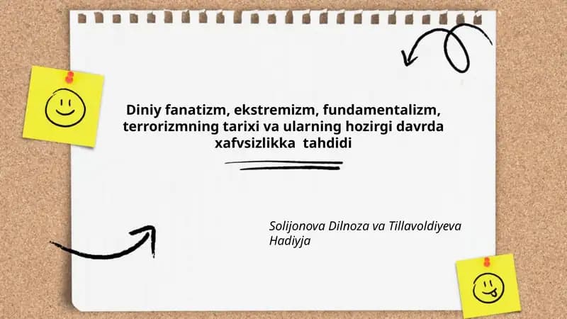 Diniy fanatizm: Tarixi va rivojlanishi