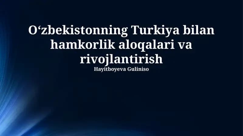 Mahmud Koshg'ariyning "Devoni Lug'atit Turk"