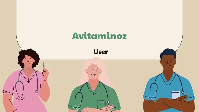 Avitaminoz
