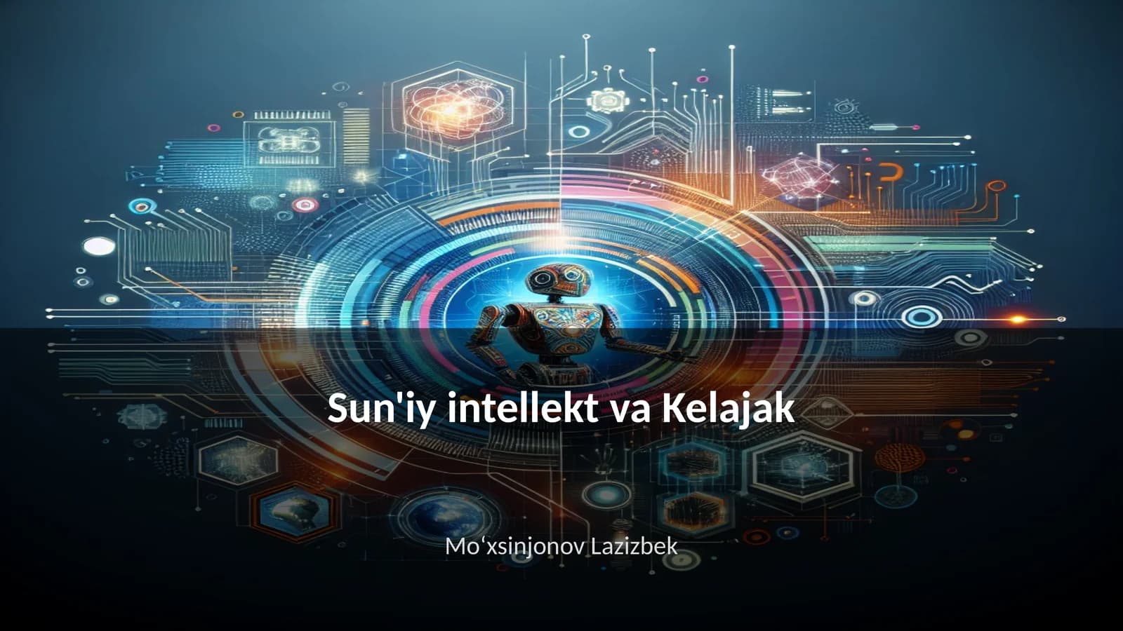 Sun'iy intellekt va Kelajak