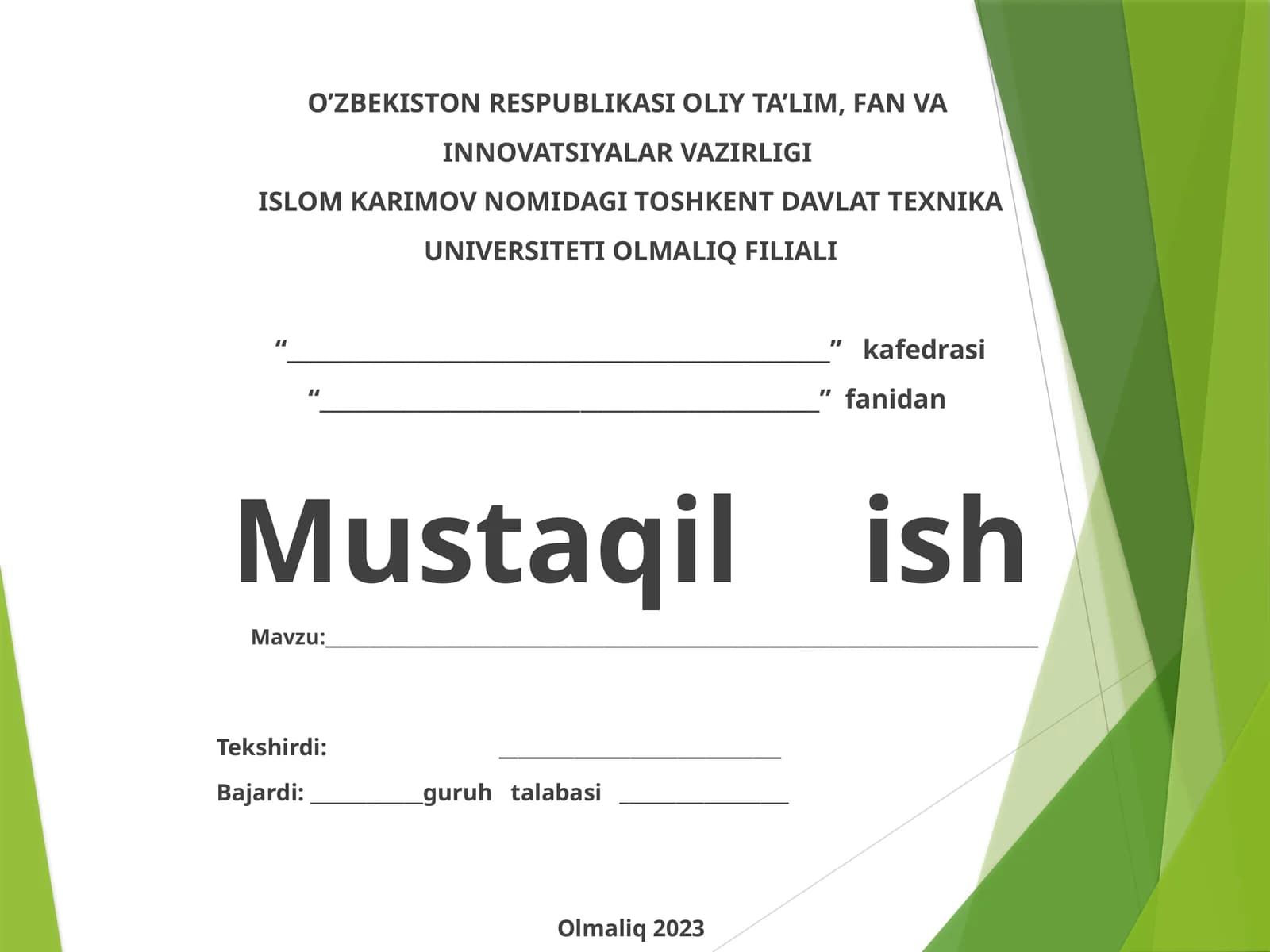 Transformatorlarning izolyatsiya qarshiligini o’lchash