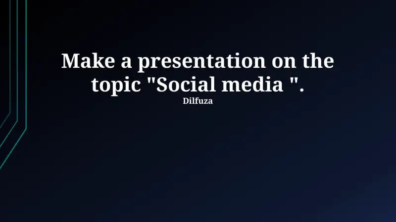 Social Media: Benefits, Drawbacks, and Societal Impact