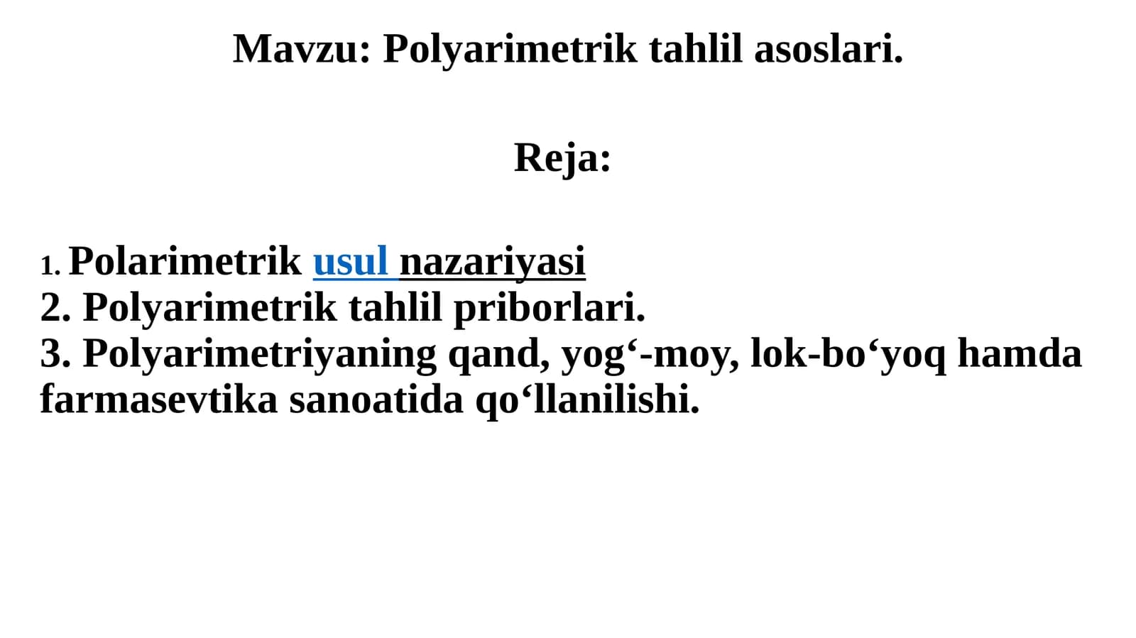 Polyarimetriktahlilasoslari