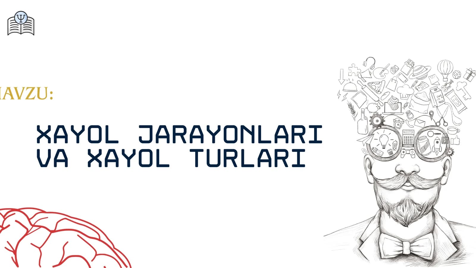 XAYOL JARAYONLARI VA XAYOL TURLARI