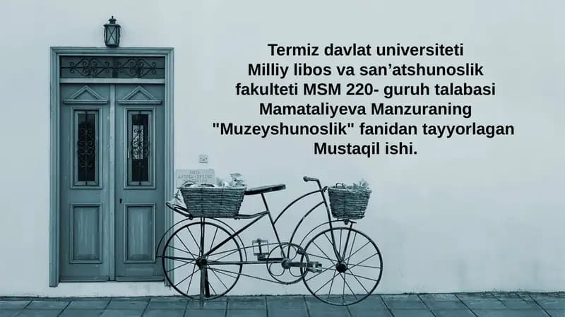 Temuriylar davri madaniyati