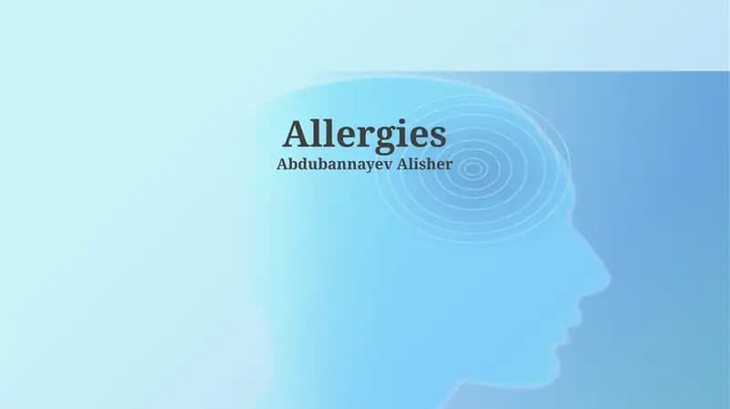 Allergiya hayrati