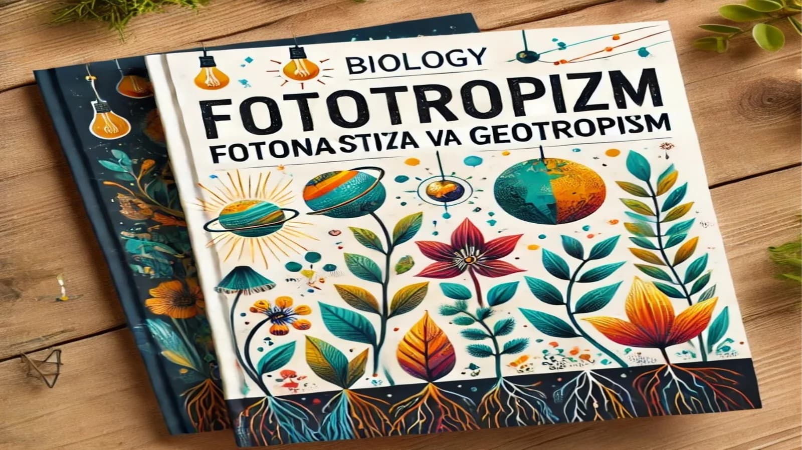 Fototropizm
