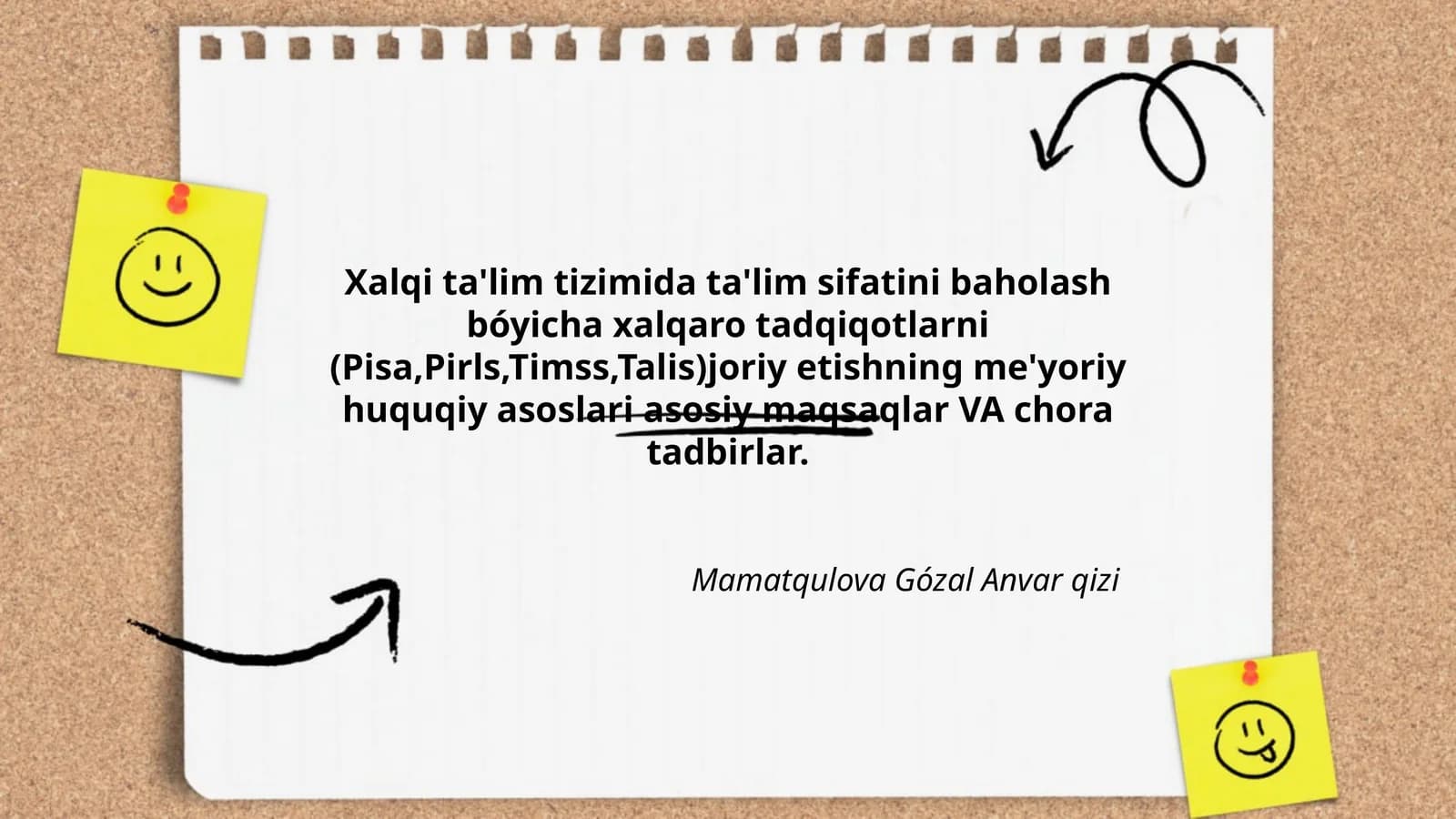 Xalqaro tadqiqotlar