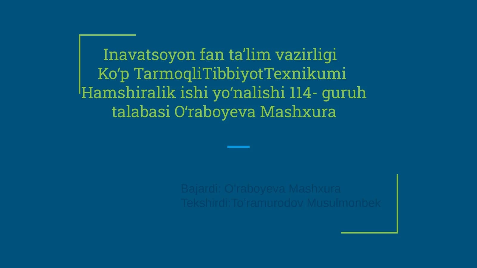 Siydikning kasalliklari