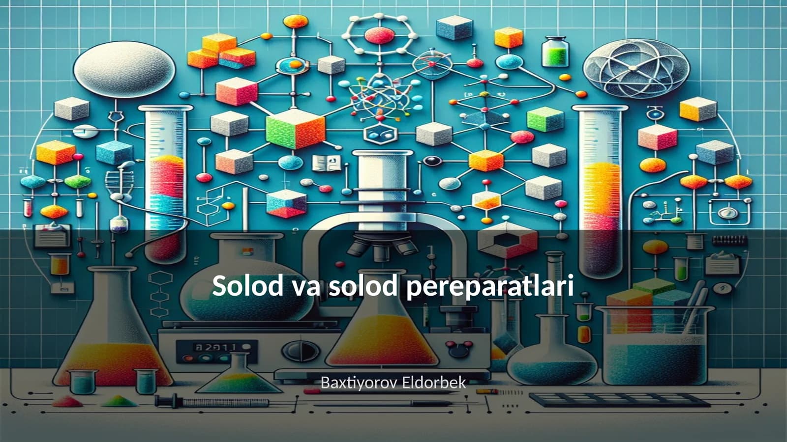 Solod va solod pereparatlari