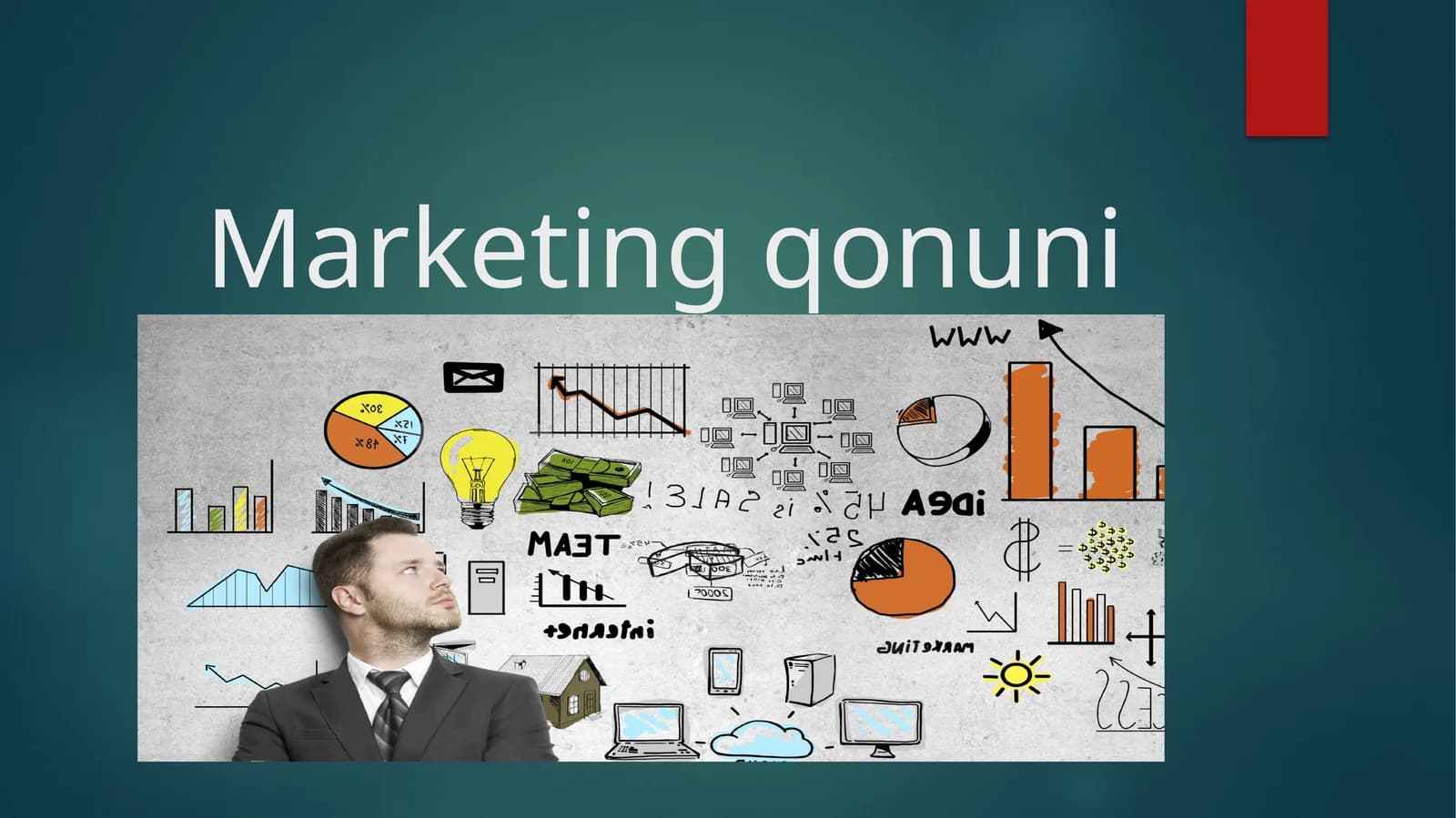Marketing qonuni