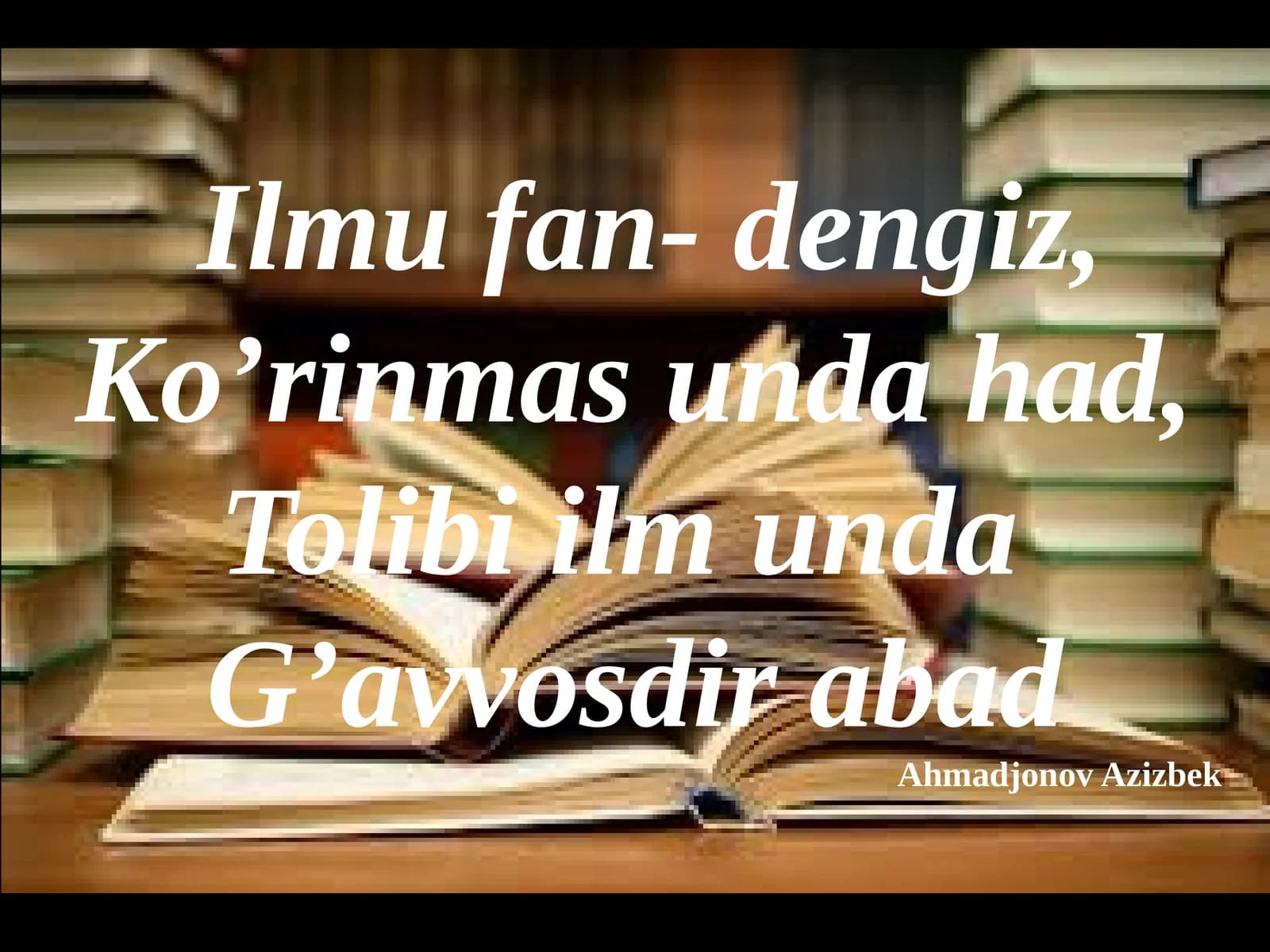 Ilmufan-dengiz