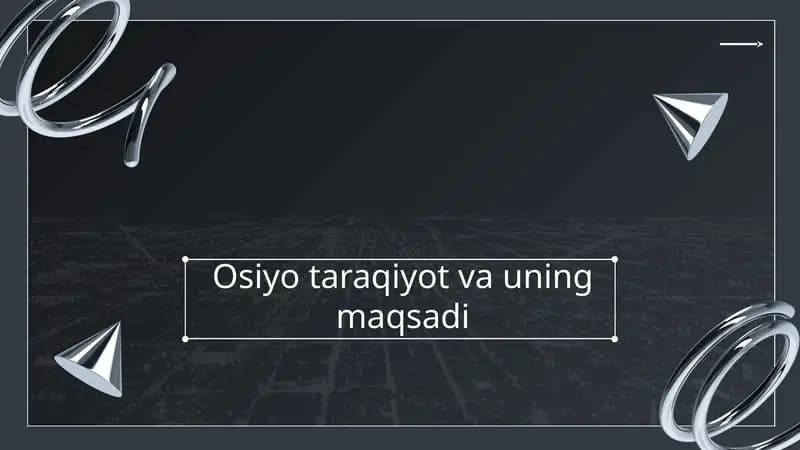Osiyo taraqqiyoti banki