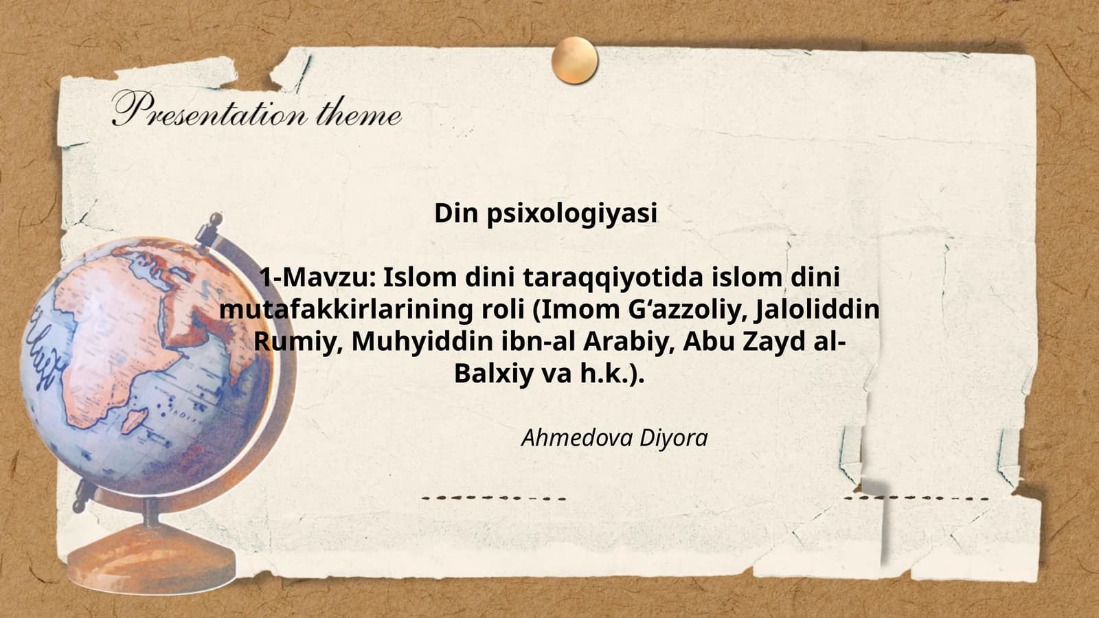 Din psixologiyasi