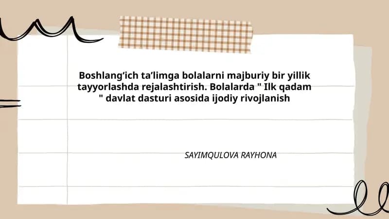 Ilk qadam