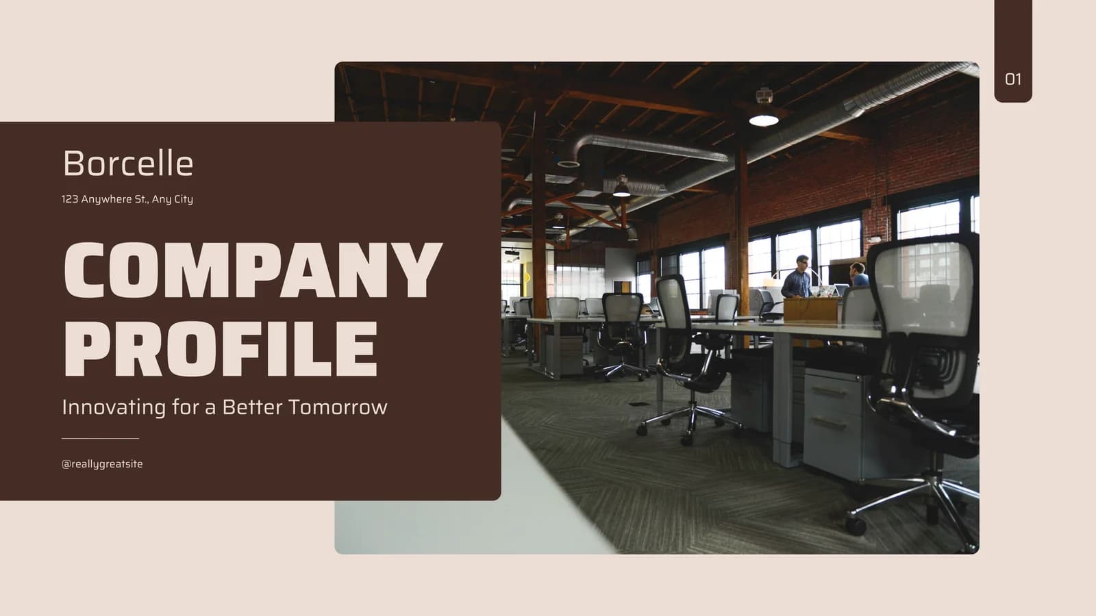Borcelle Company