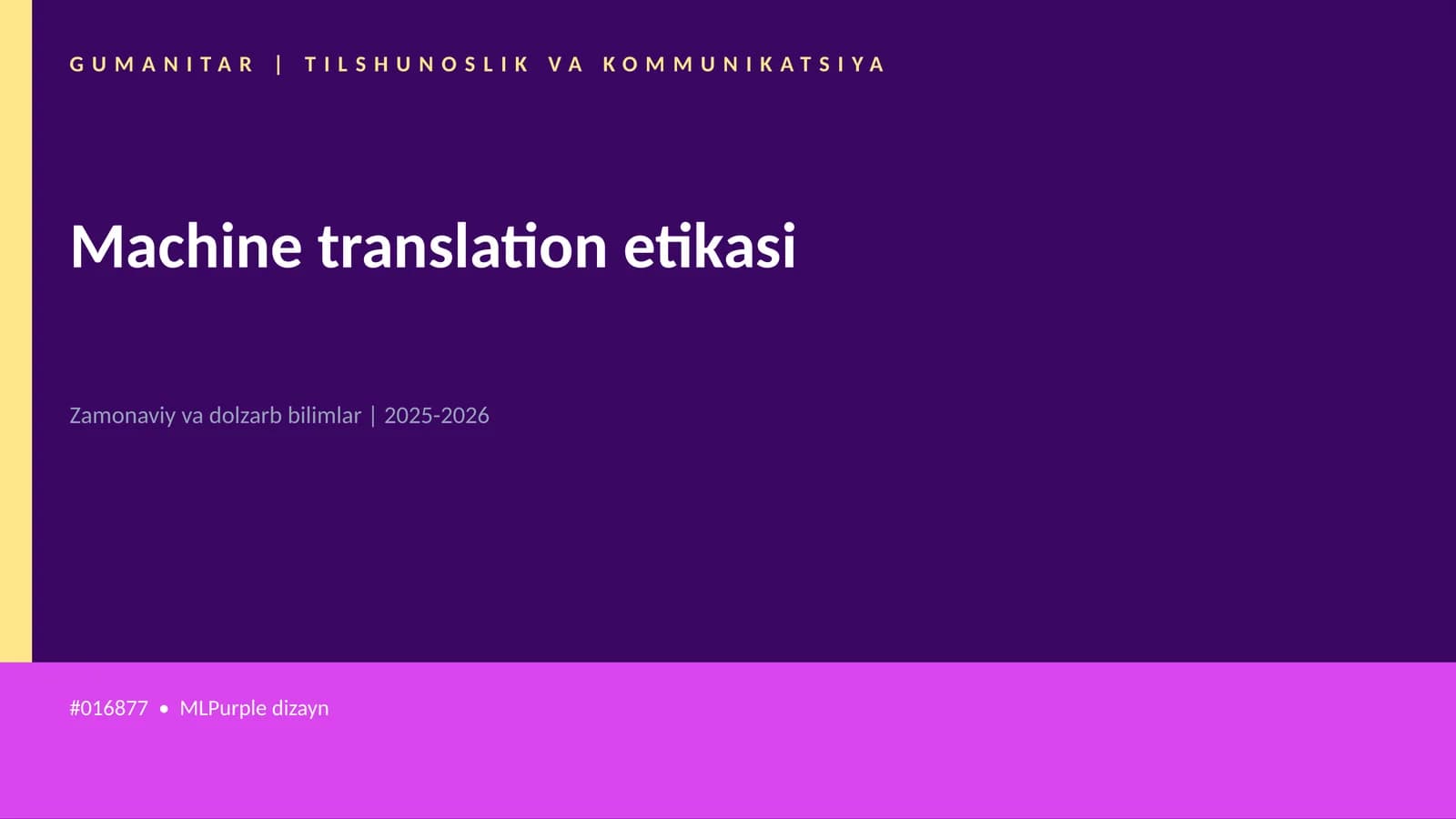 Machine translation etikasi