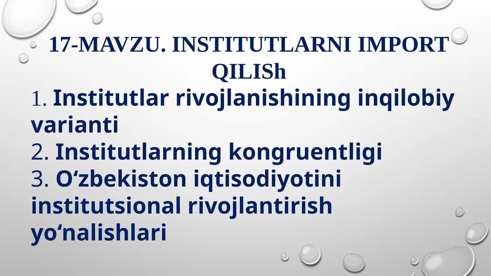 INSTITUTLARNIIMPORTQILISh