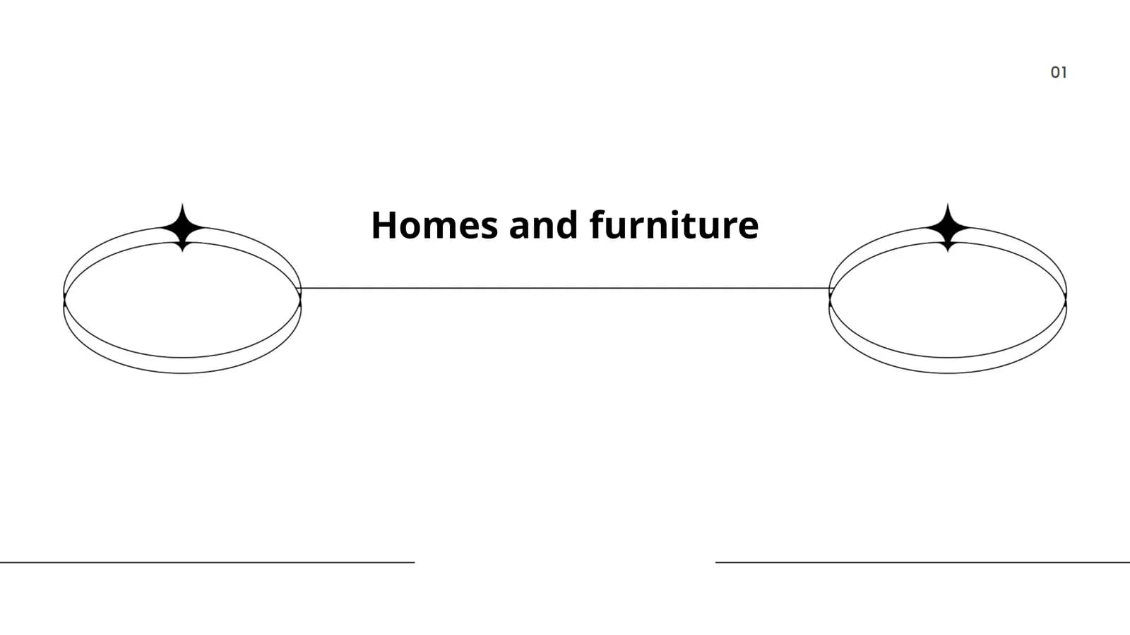 Homes and furniture