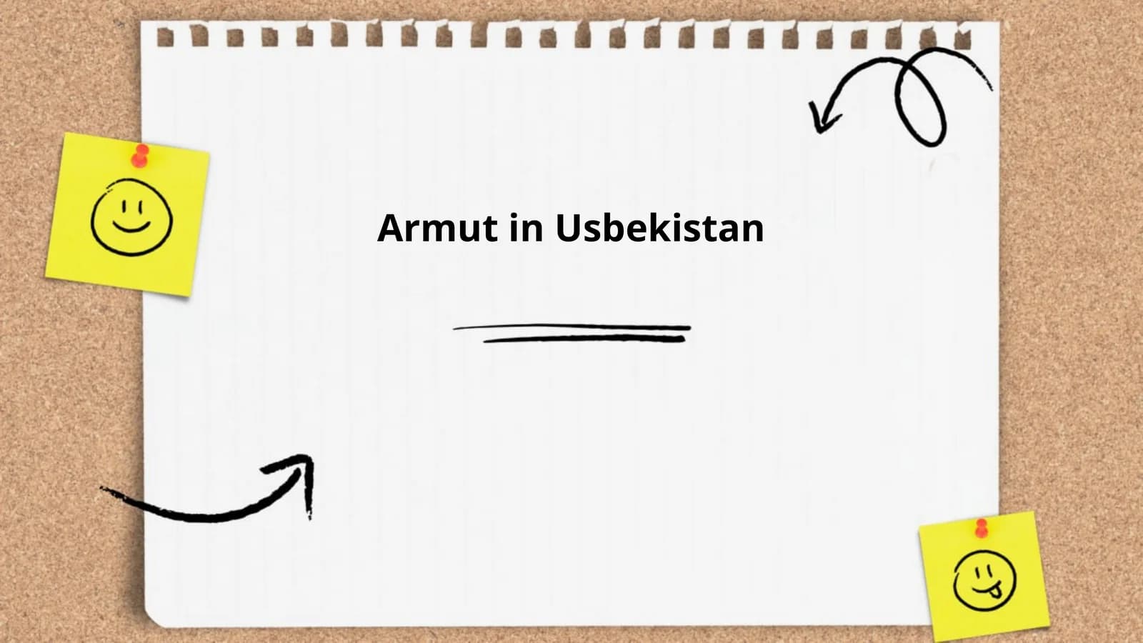 Armut in Usbekistan