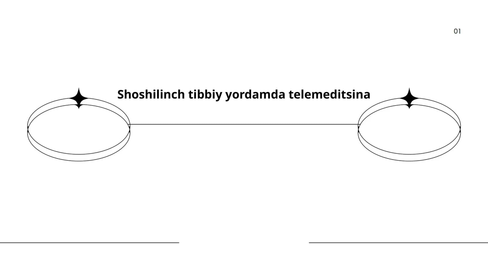 Shoshilinch tibbiy yordamda telemeditsina