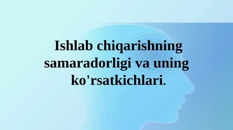 Mehnat unumdorligi