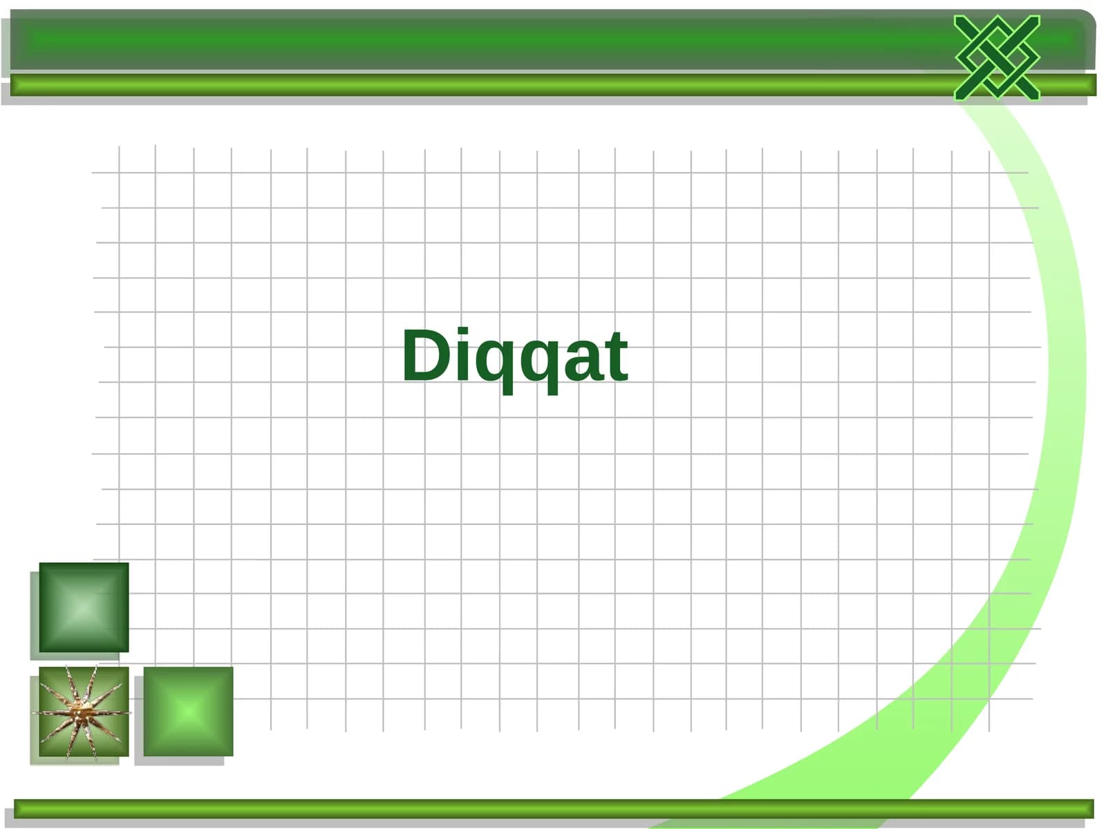 Diqqat