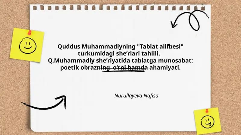 Tabiat alifbesi