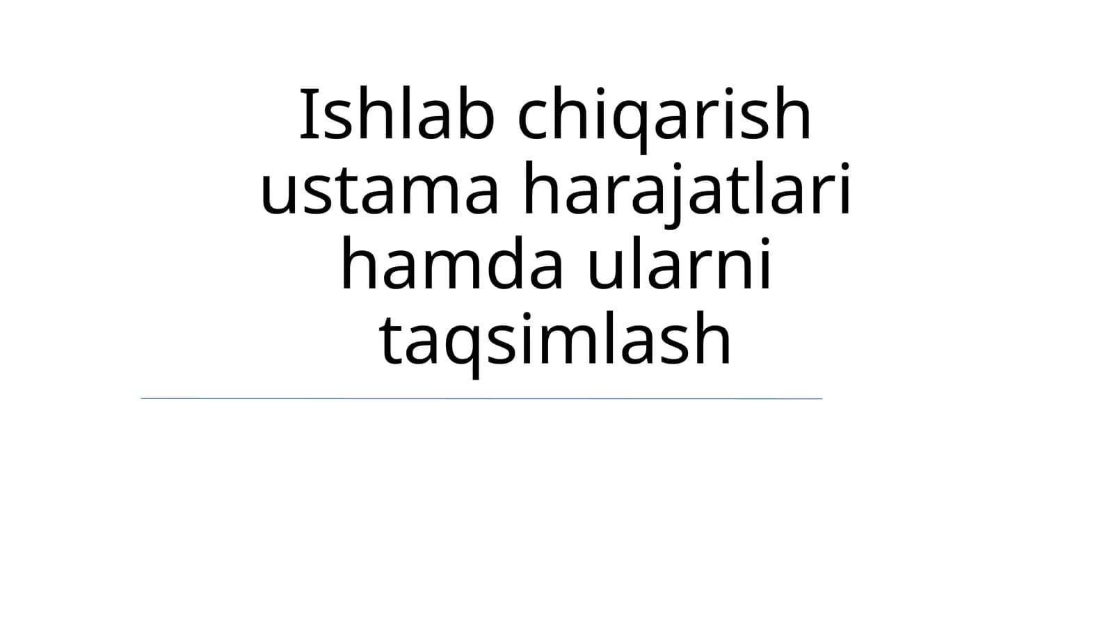 Faollikka Asoslangan Hisoblash (FAH)