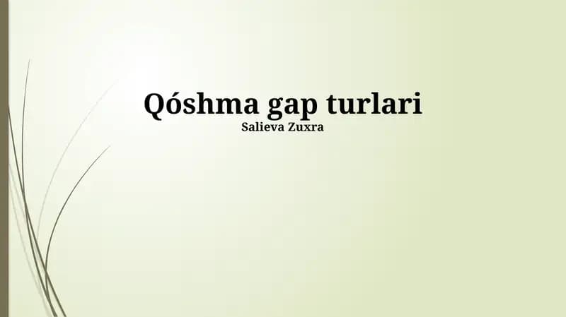 Vertikal qo'shma korxonalar