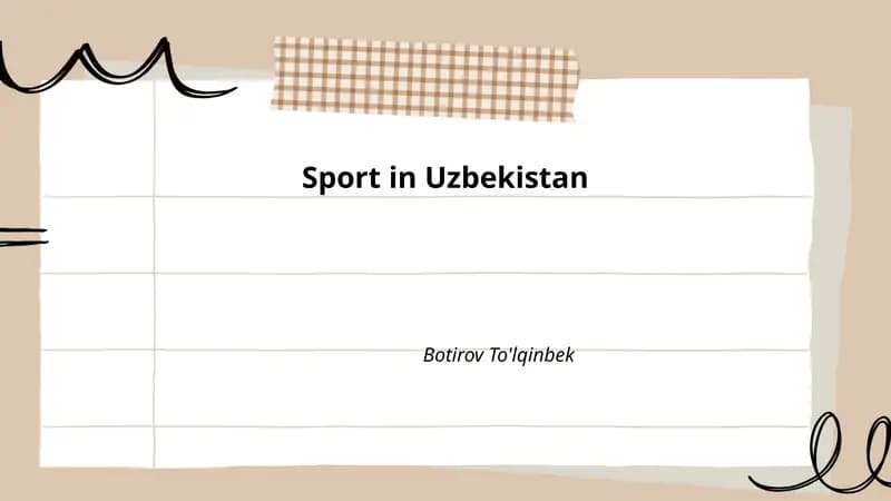 Football (soccer) in Uzbekistan