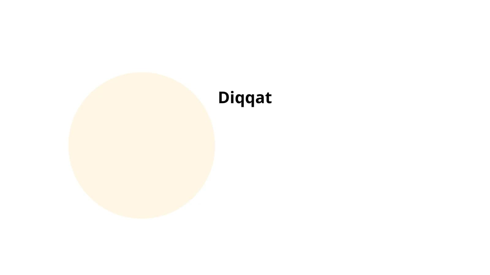 Diqqatni rivojlantirish texnikalari