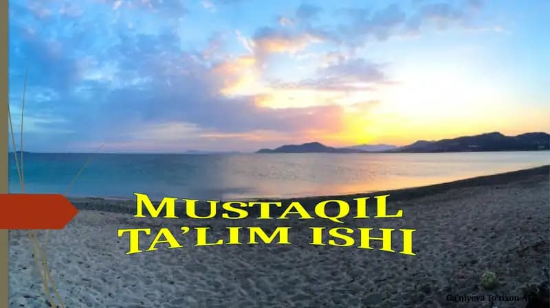 C++ Dasturlash Tili Haqida