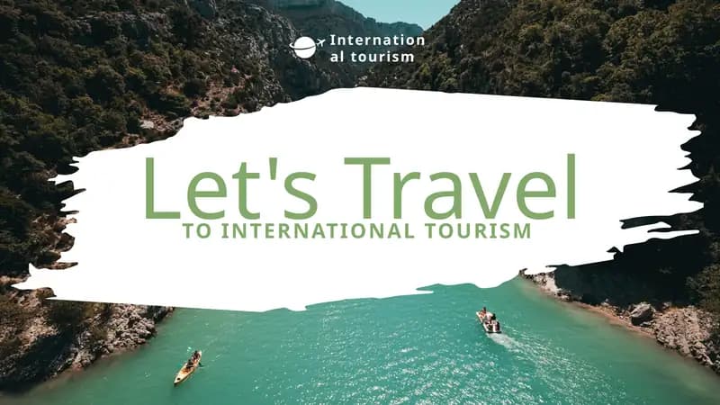 International Tourism