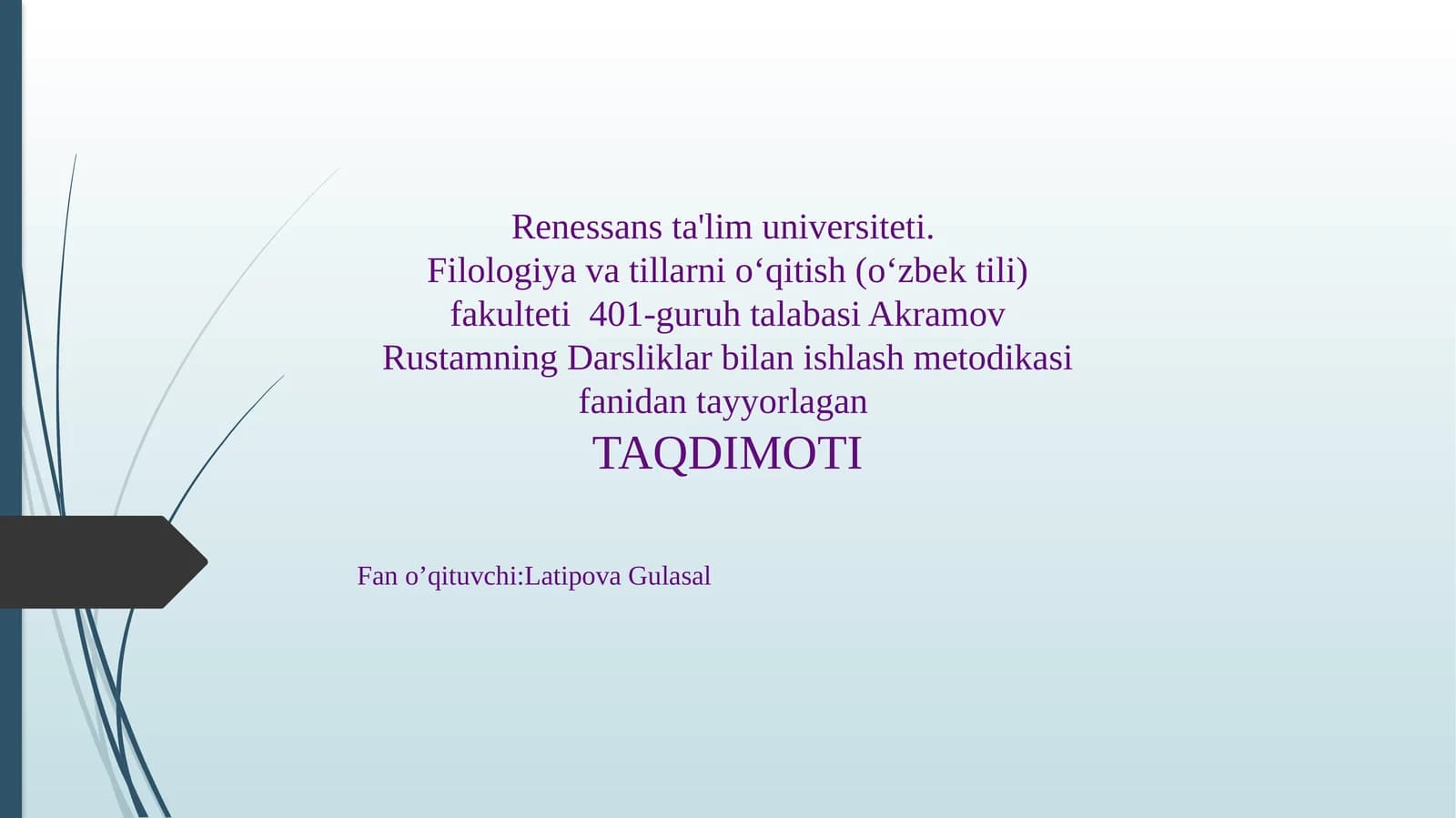 Onatili darslari uchun yaratilgan o'quv lug'atlari