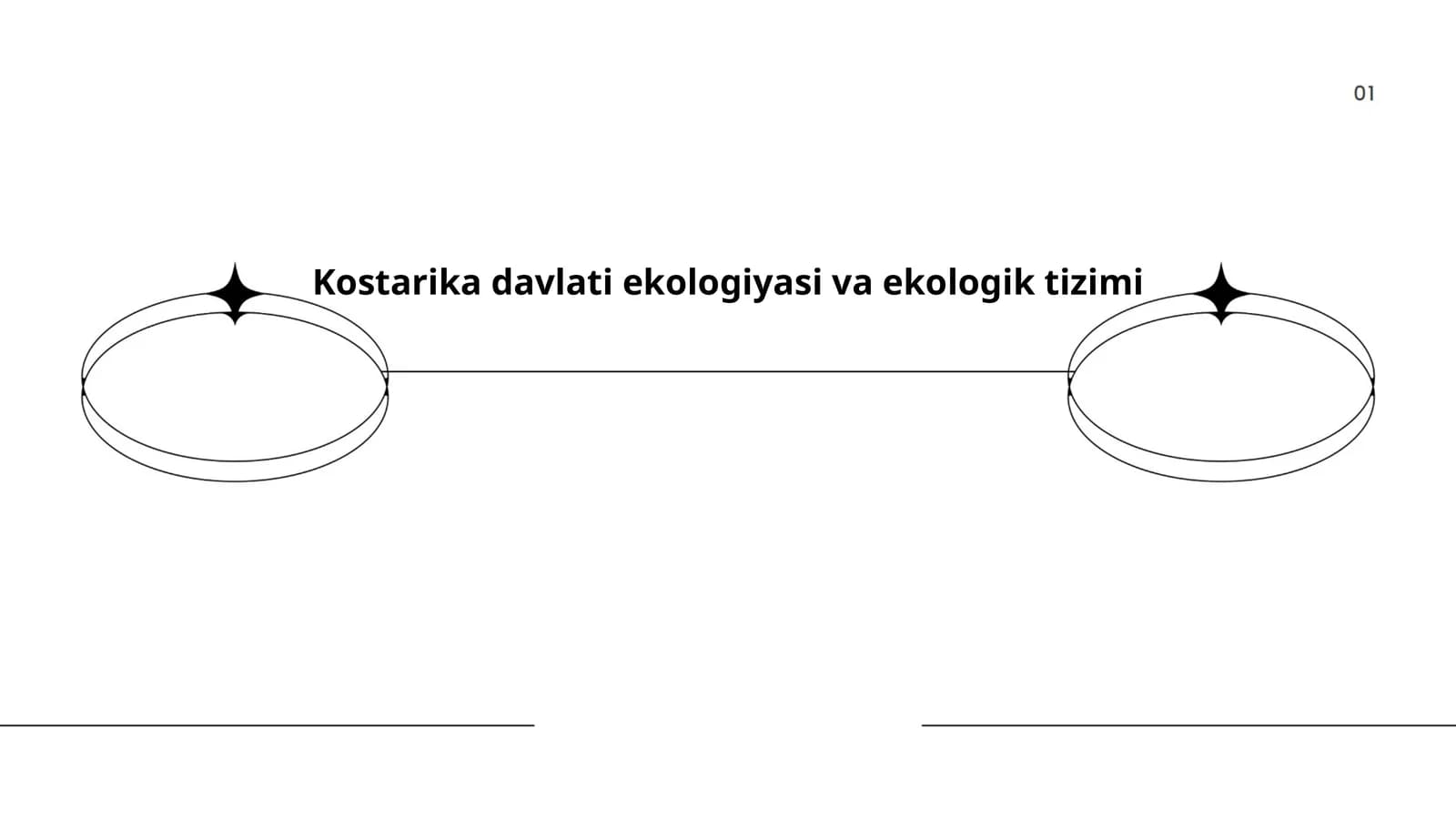 Kosta-Rika davlati ekologiyasi va ekologik tizimi