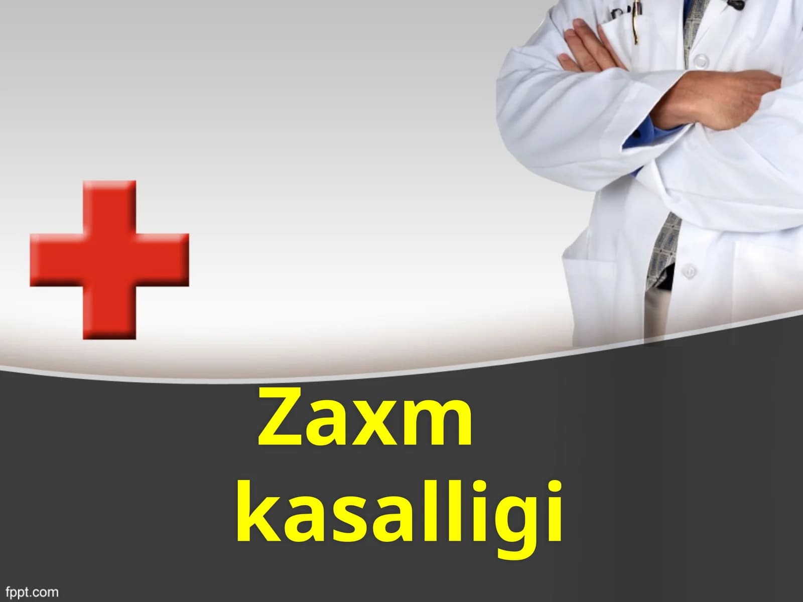 Zaxmkasalligi
