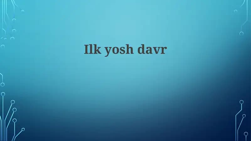 Ilkyoshdavr