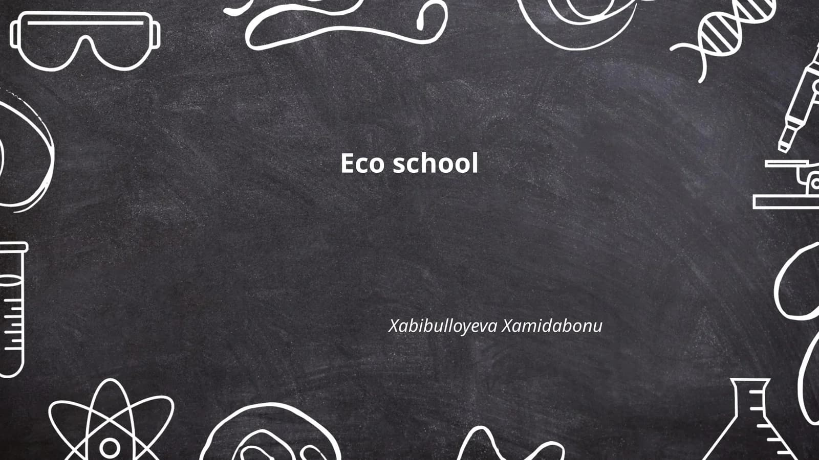 Ekologik ta'lim