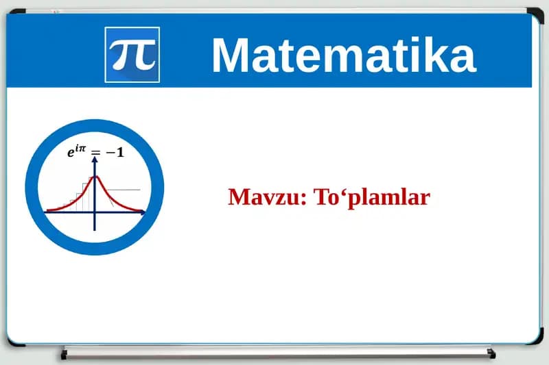 Matematika