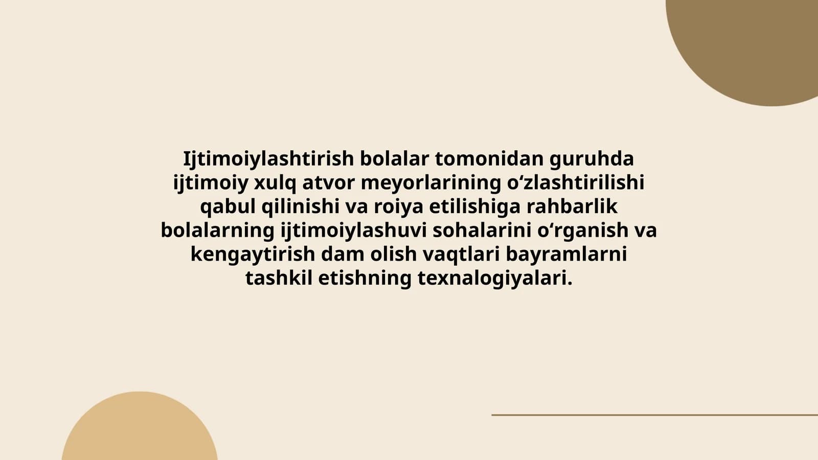 Ijtimoiylashtirish