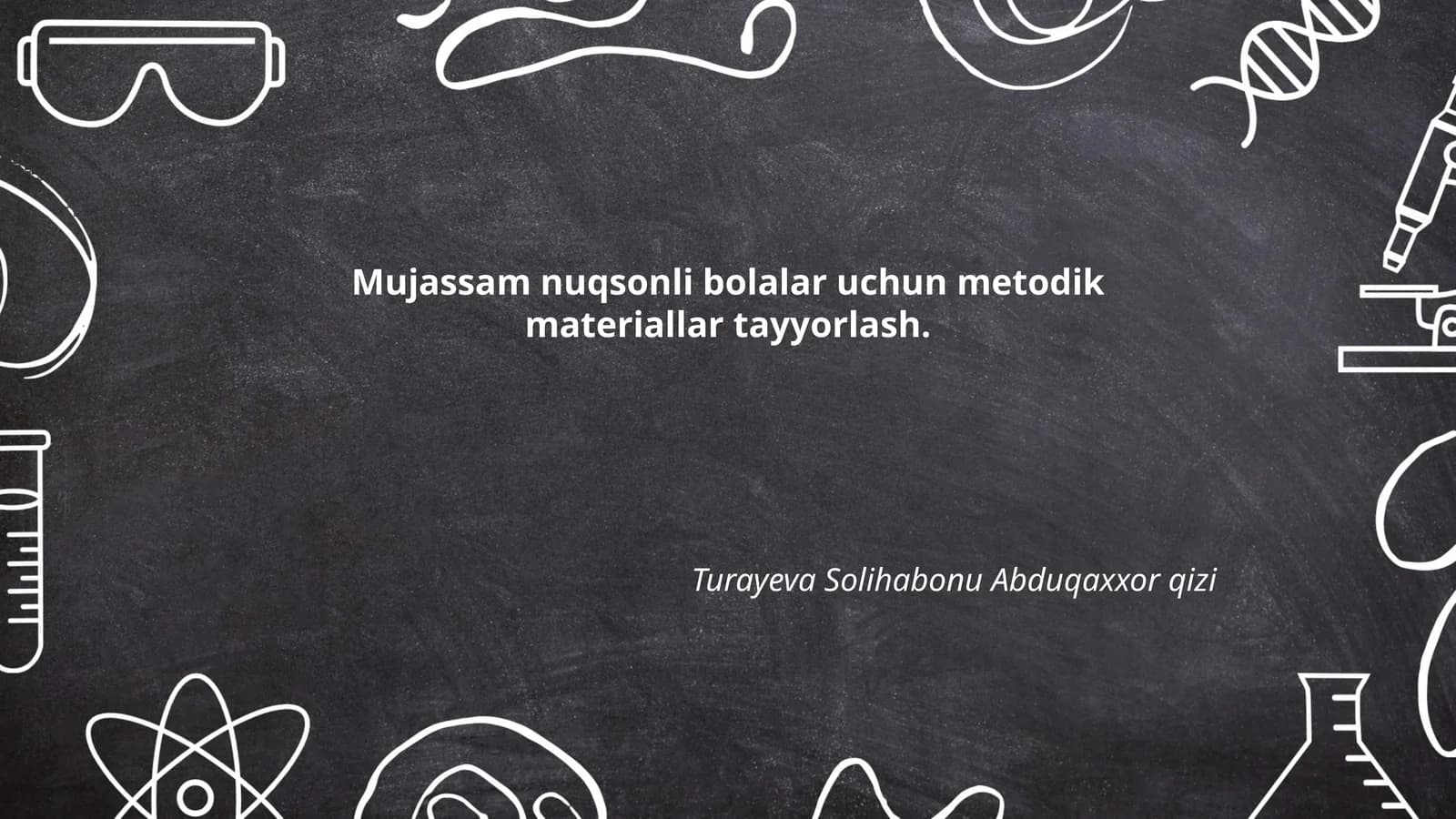 Inkluziv ta'lim yondashuvlari