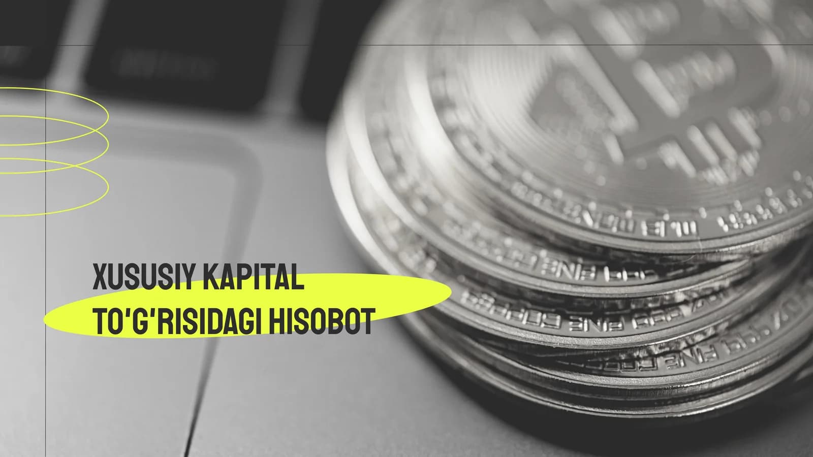 Xususiy kapital to'g'risidagi hisobot